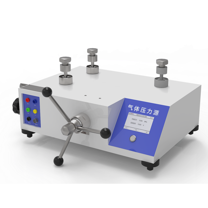 臺(tái)式氣體電測(cè)壓力源